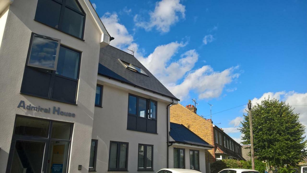 Apartmán The Sail Loft Whitstable Exteriér fotografie
