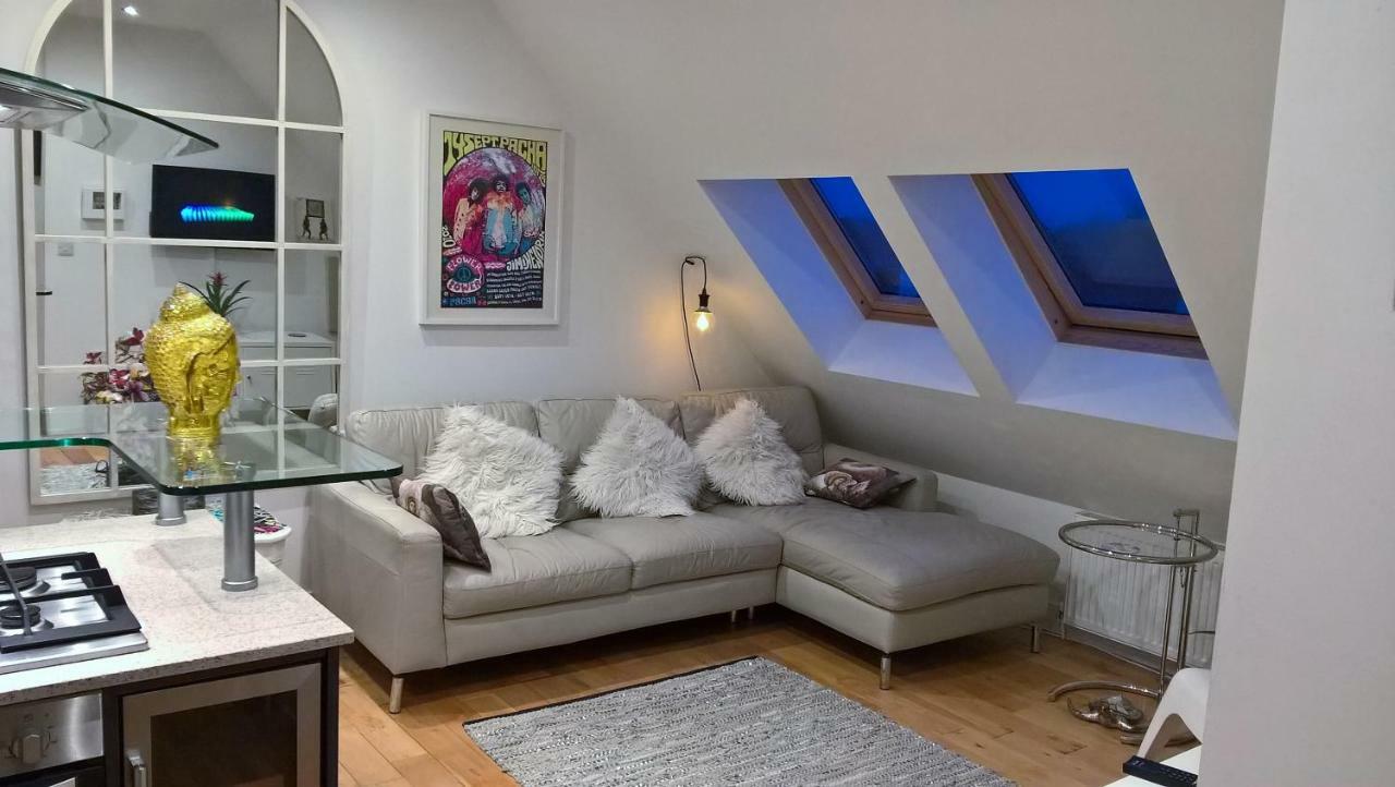 Apartmán The Sail Loft Whitstable Exteriér fotografie